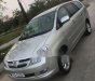 Toyota Innova 2008 - Cần bán gấp Toyota Innova sản xuất 2008, màu ghi vàng 