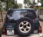 Suzuki Vitara 2003 - Bán Suzuki Vitara năm sản xuất 2003, màu xanh lam