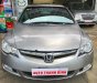 Honda Civic 2.0 2008 - Cần bán gấp Honda Civic 2.0 2008, màu xám số tự động, giá 420tr