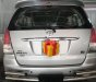 Toyota Innova 2008 - Chính chủ bán Toyota Innova đời 2008, màu bạc