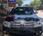 Toyota Fortuner 2011 - Chính chủ bán Toyota Fortuner năm sản xuất 2011, màu đen