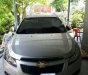 Chevrolet Cruze 2014 - Bán Chevrolet Cruze năm sản xuất 2014, màu bạc 