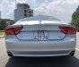 Audi A7   2012 - Cần bán Audi A7 sản xuất 2012, màu bạc số tự động