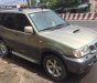 Nissan Terrano 2.7 2003 - Gia đình bán xe Nissan Terrano 2.7 đời 2003, màu vàng, xe nhập