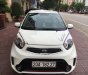 Kia Morning Si MT 2016 - Bán Kia Morning Si MT sản xuất năm 2016, màu trắng 