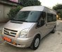 Ford Transit 2012 - Bán Xe Ford Transit tải van, 6 Chỗ, 850 Kg, đời cuối 2012, xe đẹp, không lỗi