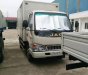 JAC HFC 2017 - Bán xe tải 1.4 tấn tại Hà Tĩnh, xe giao ngay