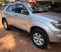 Toyota Fortuner 2.5G 2012 - Salon bán xe Toyota Fortuner 2.5G đời 2012, màu bạc