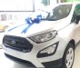 Ford EcoSport Trend MT 2018 - Bán Ford EcoSport Trend MT sản xuất 2018, màu trắng 