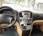 Hyundai Grand Starex    2009 - Bán Hyundai Grand Starex sản xuất 2009, màu đen, 528 triệu