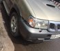 Nissan Terrano 2.7 2003 - Gia đình bán xe Nissan Terrano 2.7 đời 2003, màu vàng, xe nhập