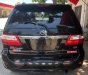 Toyota Fortuner 2011 - Chính chủ bán Toyota Fortuner năm sản xuất 2011, màu đen