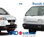 Suzuki Super Carry Truck 2017 - Bán xe Suzuki Super Carry Truck, xe tải 5 tạ Sx 2017, giá tốt nhất Hà Nội