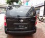 Hyundai Grand Starex    2009 - Bán Hyundai Grand Starex sản xuất 2009, màu đen, 528 triệu