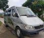 Mercedes-Benz Sprinter 311 CDI 2.2L 2007 - Bán Mercedes Sprinter 311 sản xuất năm 2007, màu bạc, 265 triệu