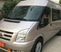 Ford Transit   MT  2012 - Bán Ford Transit MT năm 2012, màu bạc