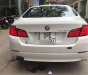 BMW 5 Series  523i  2011 - Bán xe BMW 5 Series 523i sản xuất năm 2011, màu trắng, nhập khẩu nguyên chiếc chính chủ