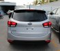 Kia Rondo 2017 - Cần bán xe Kia Rondo màu bạc đời 2018- Giá tốt nhất miền Tây