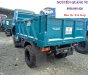 Xe tải 1250kg 2017 - Bán xe ben Trường Hải Thaco FLD420 tải 4.2 tấn thùng 3 khối 3