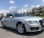 Audi A7   2012 - Cần bán Audi A7 sản xuất 2012, màu bạc số tự động