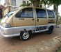 Daihatsu Citivan 2002 - Bán Daihatsu Citivan sản xuất 2002, màu vàng 