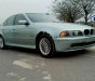 BMW 5 Series 525i 2001 - Cần bán BMW 5 Series 525i năm sản xuất 2001, màu xanh lam số tự động