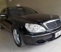 Mercedes-Benz S class 2004 - Cần bán lại xe Mercedes năm sản xuất 2004, màu đen, xe nhập, giá chỉ 445 triệu