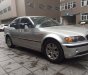 BMW 3 Series  318i  2004 - Chính chủ bán BMW 3 Series 318i đời 2004, màu xám