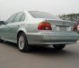 BMW 5 Series 525i 2001 - Cần bán BMW 5 Series 525i năm sản xuất 2001, màu xanh lam số tự động