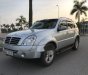 Ssangyong Rexton II 2007 - Chính chủ bán Ssangyong Rexton II 2007, màu bạc, nhập khẩu Hàn Quốc