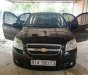 Chevrolet Aveo 2012 - Bán xe Chevrolet Aveo đời 2012, màu đen, giá chỉ 295 triệu