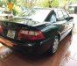 Mazda 626 2.0 MT 2000 - Bán xe Mazda 626 2.0 MT sản xuất 2000, màu đen, giá 142tr