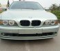 BMW 5 Series 525i 2001 - Cần bán BMW 5 Series 525i năm sản xuất 2001, màu xanh lam số tự động