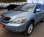 Lexus RX 350 AWD 2008 - Cần bán Lexus RX 350 AWD đời 2008, màu xanh lam, nhập khẩu, giá chỉ 900 triệu