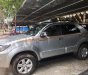 Toyota Fortuner 2011 - Bán xe Toyota Fortuner năm sản xuất 2011, màu bạc