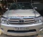 Toyota Fortuner 2011 - Bán xe Toyota Fortuner năm sản xuất 2011, màu bạc