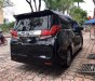 Toyota Alphard 3.5 V6 2017 - Cần bán lại xe Toyota Alphard 3.5 V6 sản xuất 2017, màu đen, nhập khẩu nguyên chiếc