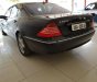 Mercedes-Benz S class 2004 - Cần bán lại xe Mercedes năm sản xuất 2004, màu đen, xe nhập, giá chỉ 445 triệu