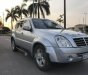 Ssangyong Rexton II 2007 - Chính chủ bán Ssangyong Rexton II 2007, màu bạc, nhập khẩu Hàn Quốc