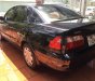 Mazda 626 2.0 MT 2000 - Bán xe Mazda 626 2.0 MT sản xuất 2000, màu đen, giá 142tr