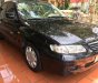 Mazda 626 2.0 MT 2000 - Bán xe Mazda 626 2.0 MT sản xuất 2000, màu đen, giá 142tr