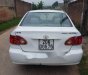 Toyota Corolla altis  J 2003 - Cần bán lại xe Toyota Corolla Altis J năm 2003, màu trắng chính chủ, 163tr