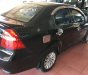 Daewoo Gentra 2009 - Cần bán Daewoo Gentra đời 2009, màu đen xe gia đình, giá 195tr