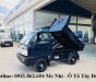 Suzuki Supper Carry Truck 2017 - Thông số xe Suzuki Truck Ben - Đại lý cấp 1 - ô tô Tây Đô