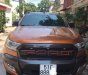 Ford Ranger Wildtrack 2016 - Cần bán Ford Ranger Wildtrack đời 2017, nhập khẩu