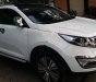 Kia Sportage 2015 - Cần bán gấp Kia Sportage sản xuất 2015, màu trắng, nhập khẩu nguyên chiếc chính chủ