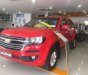 Chevrolet Colorado  2.5  2018 - Bán xe Chevrolet Colorado 2.5 đời 2018, màu đỏ, giá tốt