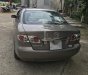 Mazda 6   2003 - Cần bán lại xe Mazda 6 đời 2003, màu nâu