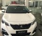 Peugeot 3008 1.6 AT 2018 - Bán ô tô Peugeot 3008 1.6 AT năm 2018, màu trắng
