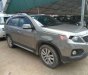 Kia Sorento 2013 - Bán xe Kia Sorento đời 2013, màu xám